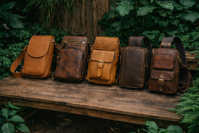 How to Choose a Bag for Your Body Type