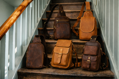 How to Choose the Perfect Leather Briefcase for Work