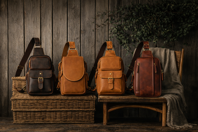 How to Protect Your Briefcase from Rain and Stains