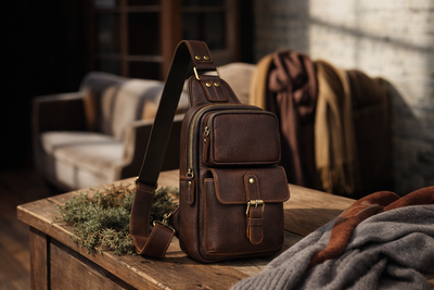 The History of the Classic Briefcase: From the Military to the Office